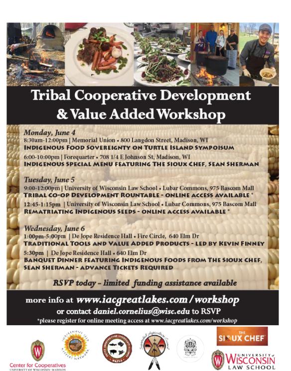 tribal coop development workshop#2
