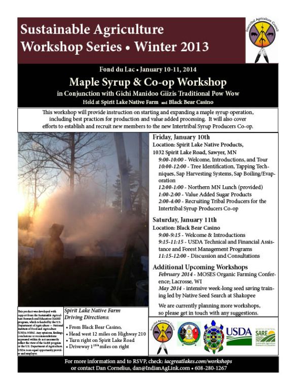 fond du lac workshop