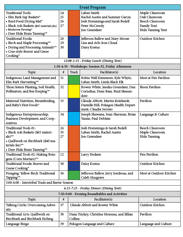pokagon full schedule3